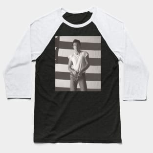 Springsteen Baseball T-Shirt